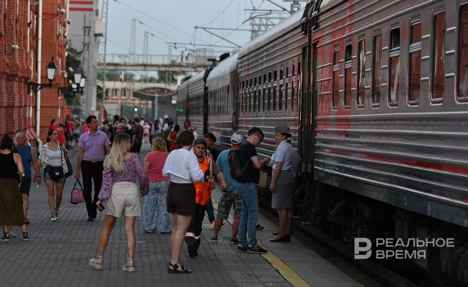 Марш для своих: фирменному поезду «Казань — Москва» хотят вернуть музыку и  название «