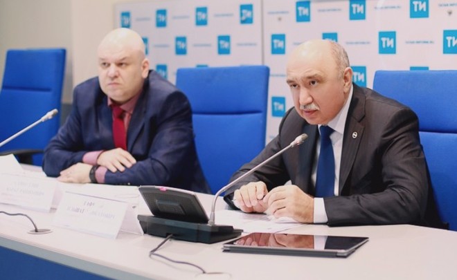 Студенты КФУ будут стажироваться в «Татнефти», а деньги вуз вольет в нефтяную компанию в Латинской Америке