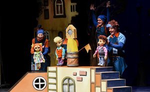 Театры кукол из Франции и Италии: Казань ждет «Шомбай-fest»