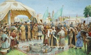 Что роднит Волжскую Булгарию и Куликово поле