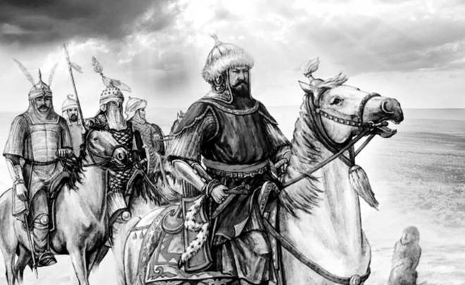 На службе Москве: как казах стал татарским ханом и был убит Лжедмитрием