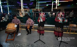 У части старокрещен наряду с русскими шли татарские имена: Андрей — Бикбау, Петр — Биккиня