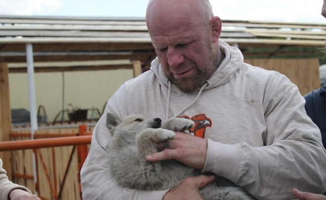 Знаменитый боец Джефф Монсон хочет жить рядом с татарами и разводить медведей?