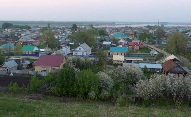 «В деревне Ахтаныш насчитывалось 12 дворов, где проживало 30 ясашных татар»