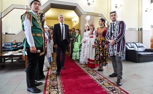 Дни татарстанского кино в Казани начнутся с красной дорожки