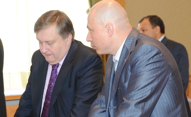 Талгат Абдуллин поставит своего «рулевого» в «АК БАРС» Банке?