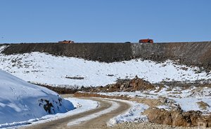 Газа из «мусорных гор» в Самосырово хватит на 30 лет выработки электроэнергии