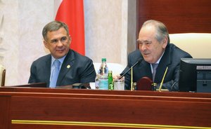 День в истории: Россия и Татарстан договорились, Шаймиев порекомендовал Минниханова