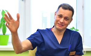 «Без терпения в медицине делать нечего»