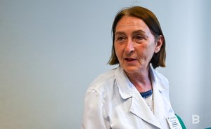 Анна Кучинская: «Решила — добьюсь, чтобы мы смогли лечить людей и они не умирали»