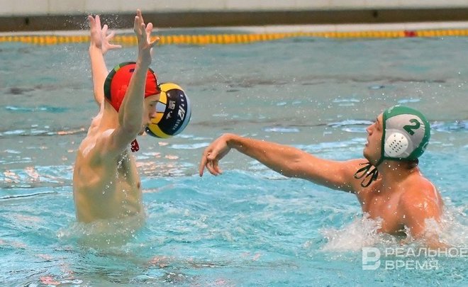 Федерация ватерпола России решила составить конкуренцию чемпионату Европы