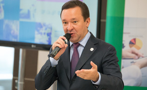 Ильдар Халиков: «Нам надо из 25% доли малого бизнеса в ВВП сделать 50%»