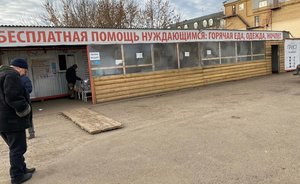 «Мест всем бездомным не хватает — люди приходят, а нам приходится отказывать»