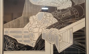 День в истории: Маяковский эпатировал, «Мир» улетел