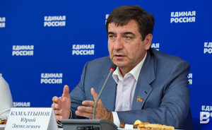 Юрий Камалтынов: «Мы не рассчитываем на то, что президент республики возглавит список»