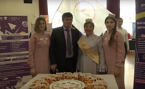 Территория крепких семей: фестиваль «Нечкэбил» в Казани