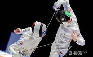 В Казани прошел первый российский международный турнир года