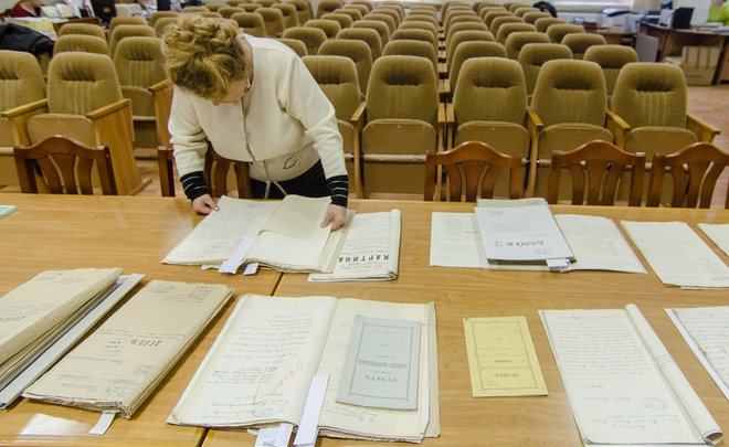 Татарстанских архивариусов переведут на блокчейн за 5 миллионов