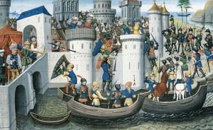 Рафаэль Хакимов: «Четвертый крестовый поход обратился вместо Палестины уже против Константинополя»