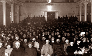Мусульманские съезды 100 лет назад: как татарские интеллектуалы из унитаристов превратились в ярых федералистов