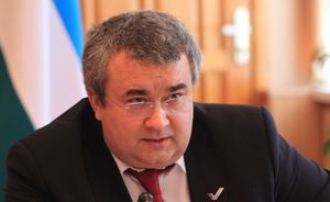 Шамиль Валеев: «АФК «Система» благодарила Рахимова за то, что получила «Башнефть» в отличном состоянии»