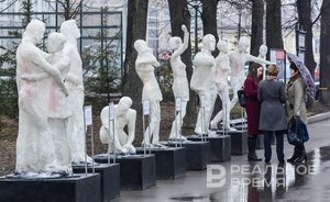 Положительная аномалия и первый снег: какая погода ждет казанцев во второй половине октября