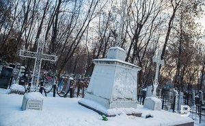«Застройка закроет вид на кремль!»: как превратить кладбище Биш-Балта в туристический объект?