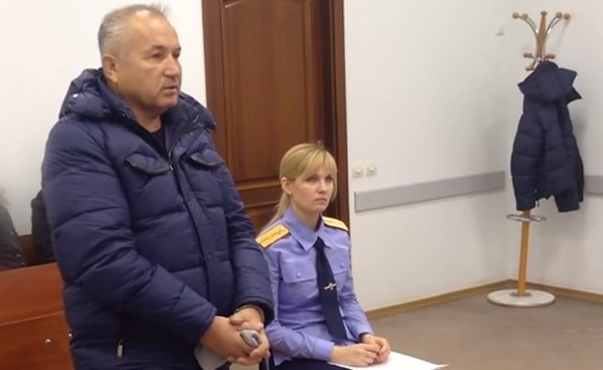 Уголовное дело Рашида Аитова выросло на 18 этажей