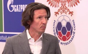 Алексей Смертин: «После работы с Моуриньо понял, что не смогу быть тренером»