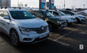 Тренды авторынка: взлет Renault, Lada Granta и премиум-сегмента на фоне общего кризиса