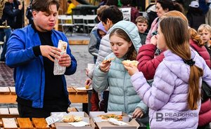 Гриль проспект, Овощной тупик и Сладкий переулок: аппетитные улицы «Вкусной Казани»