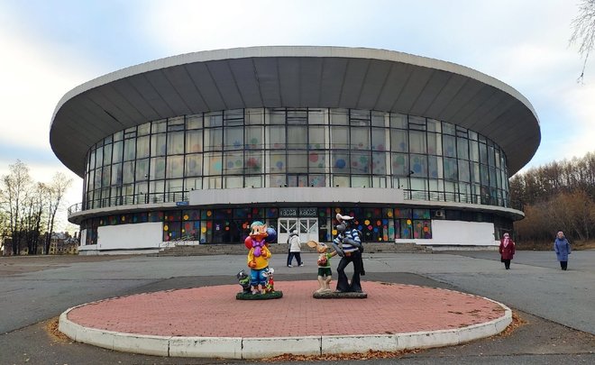 В ожидании реконструкции или сноса? Аварийный уфимский цирк закрыт уже 4 года