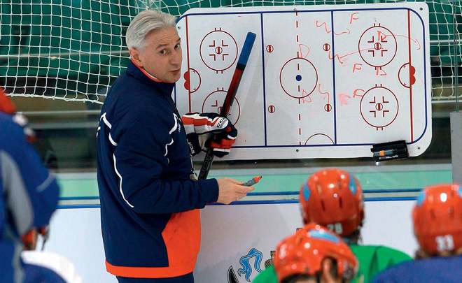 Конструктор «Ак Барс»: как Билялетдинов собирает ударное звено казанцев