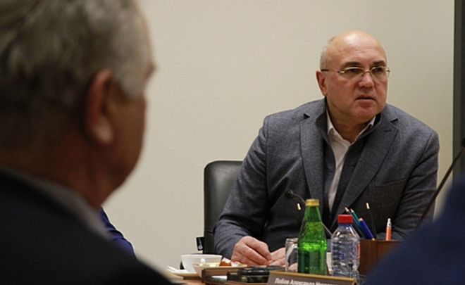 Раузил Хазиев сменит Азата Хамаева в «Татфондбанке»?