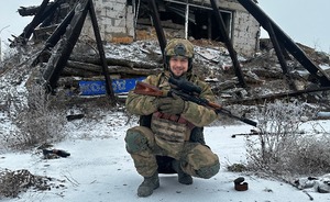 Эдуард Шарафиев: «Местные жители воспринимают нас как долгожданных освободителей»