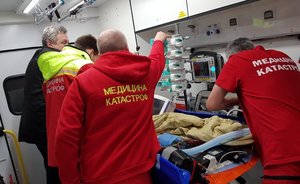 Девочка, которая выжила: как доктора ДРКБ совершили новогоднее чудо