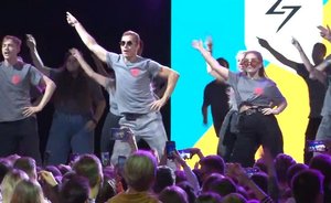 50 тыс. участников и гранты на 3,5 млн рублей: в Казани завершился Всероссийский студенческий форум