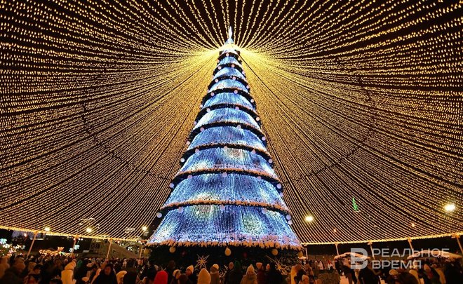 Куда пойти в Казани 6 января