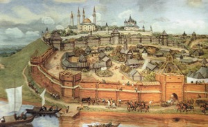 Как Казань и Москва договаривались пятьсот лет назад