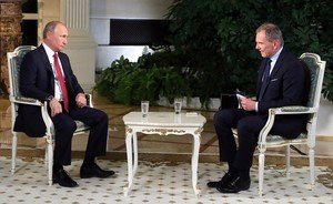 Владимир Путин: «Если вы наберетесь терпения и дослушаете, то узнаете мою точку зрения, хорошо?»