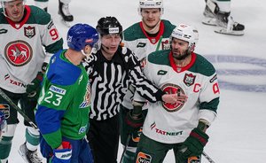 Грандиозное шоу «зеленого дерби» в Уфе, сдающая «Сибирь» и огненное «Торпедо». Неделя в КХЛ