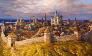 «Первое завоевание» Казани: как Иван III «саблею взял» столицу татарского ханства