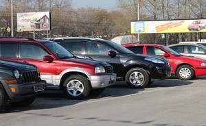 Татарстанскому рынку легковых авто начал наступать на пятки Краснодар