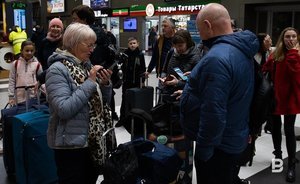 Спрос на новогодние авиабилеты в Казани вырос на 20%