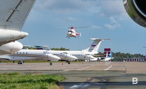 «Взлетка», парковки, логистика: казанскому аэропорту напишут стратегию до 2050 года