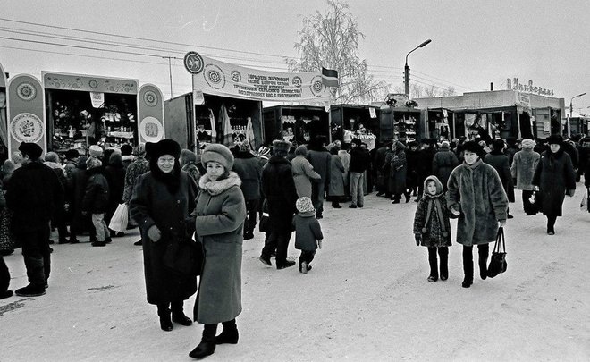 «Новый 1992-й»: отмена налога на торговлю продуктами, земельная реформа и помощь Запада