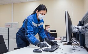 «Нижнекамскнефтехим» на время пандемии перешел на особый режим работы