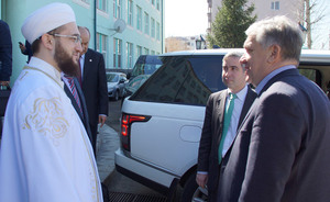 Путин одобрил создание в Болгаре духовного центра для мусульман России