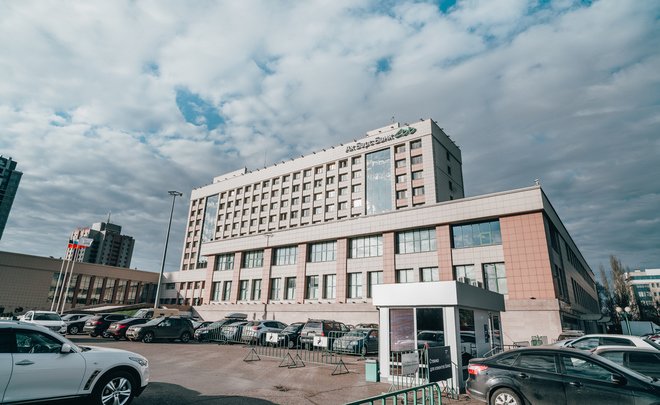 Ак Барс Банк вытащил страховщика из офшора