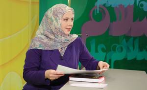 Динара Садретдинова: «В кулуарах говорили, что ведущая в хиджабе — это дикость для федерального канала»
